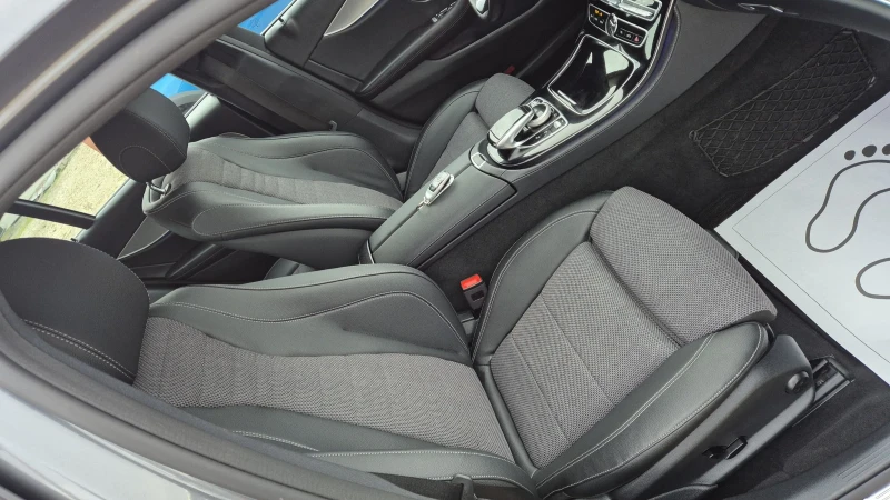 Mercedes-Benz E 220 2.2 9G 158хил!!!100%РЕАЛНИ ДОКАЗУЕМИ ЛИЗИНГ ВИДЕО , снимка 7 - Автомобили и джипове - 53069131