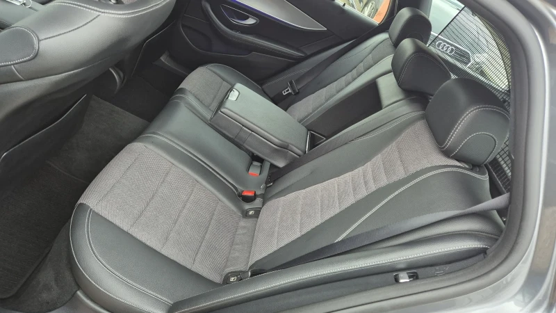 Mercedes-Benz E 220 2.2 9G 158хил!!!100%РЕАЛНИ ДОКАЗУЕМИ ЛИЗИНГ ВИДЕО , снимка 6 - Автомобили и джипове - 53069131