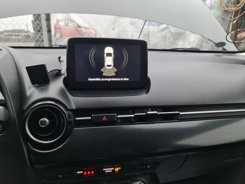 Mazda 2  FUL-FUL/FACCE LIFT, снимка 6 - Автомобили и джипове - 53102133