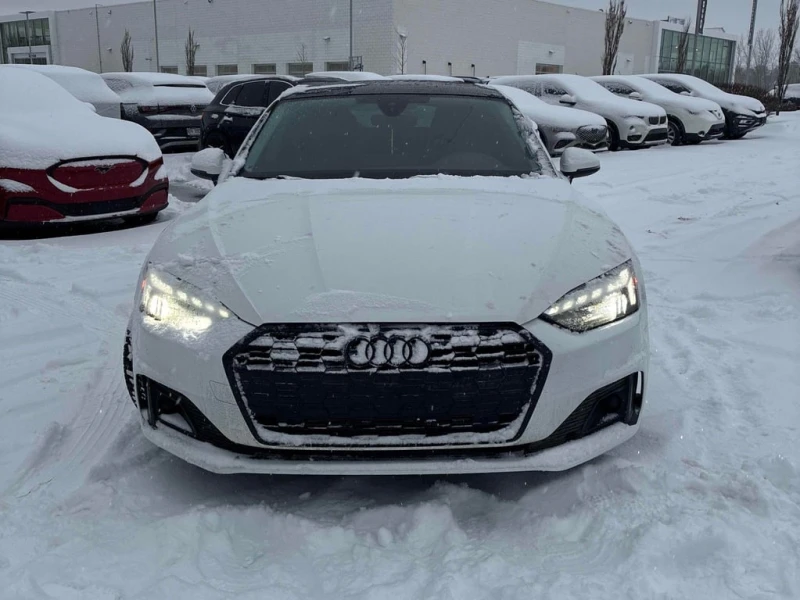 Audi A5 * Komfort * CARFAX * БЕЗ ПЪРВОНАЧАЛНА ВНОСКА, снимка 6 - Автомобили и джипове - 53157663
