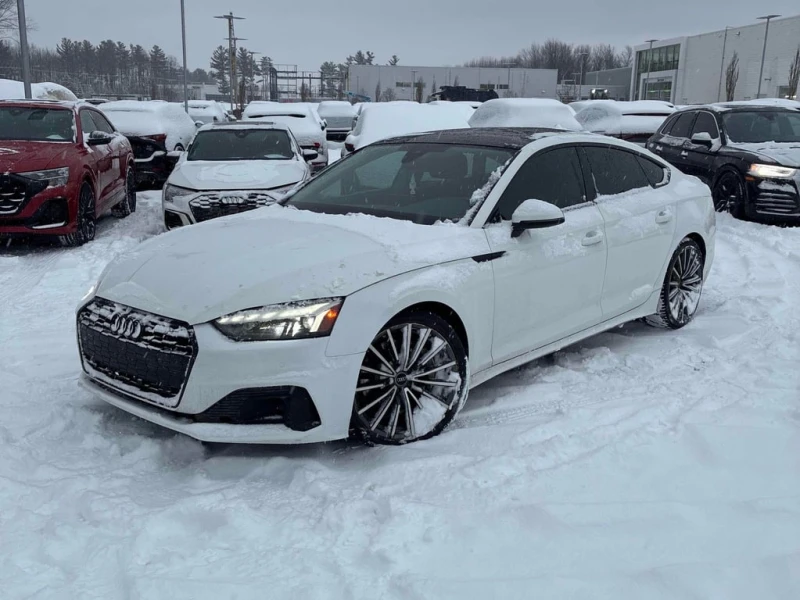 Audi A5 * Komfort * CARFAX * БЕЗ ПЪРВОНАЧАЛНА ВНОСКА