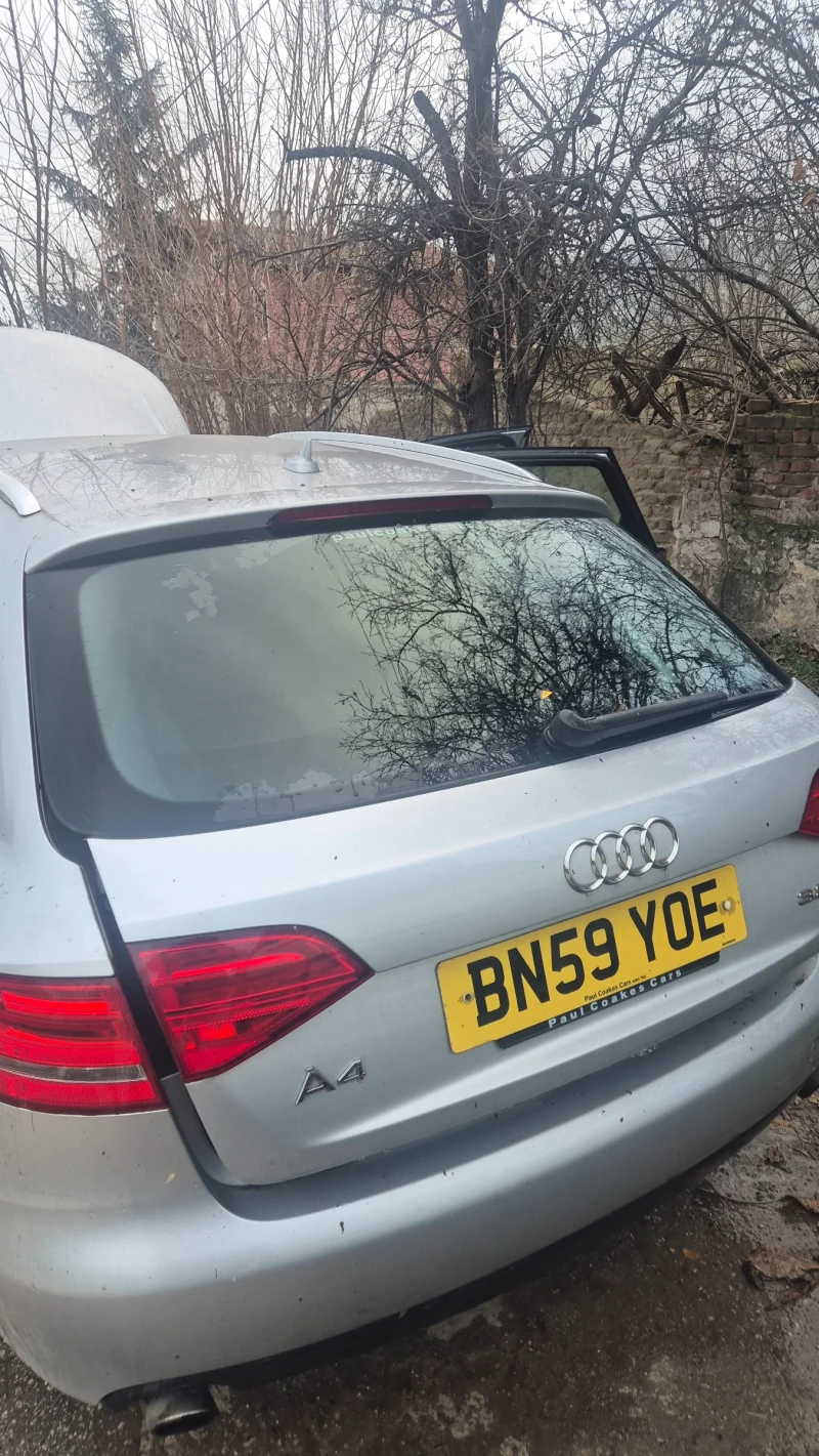 Audi A4 B8, снимка 4 - Автомобили и джипове - 53250865