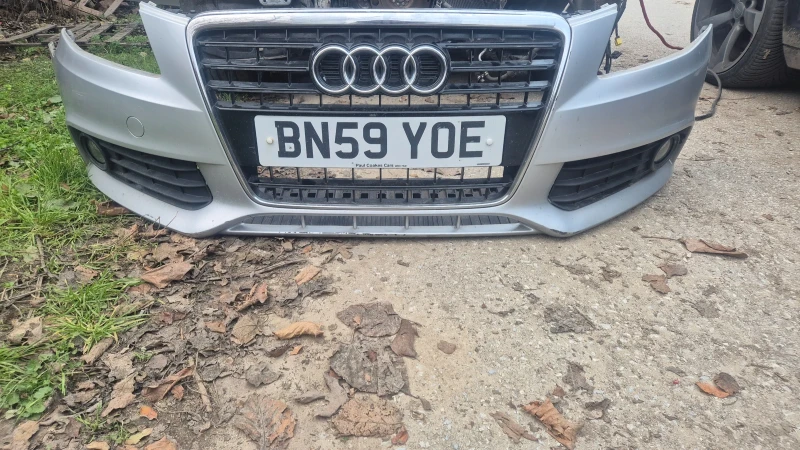 Audi A4 B8, снимка 3 - Автомобили и джипове - 53250865