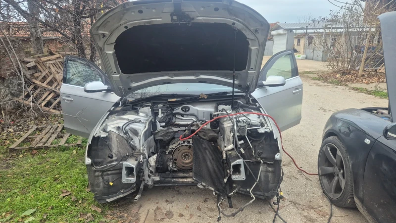 Audi A4 B8, снимка 2 - Автомобили и джипове - 53250865