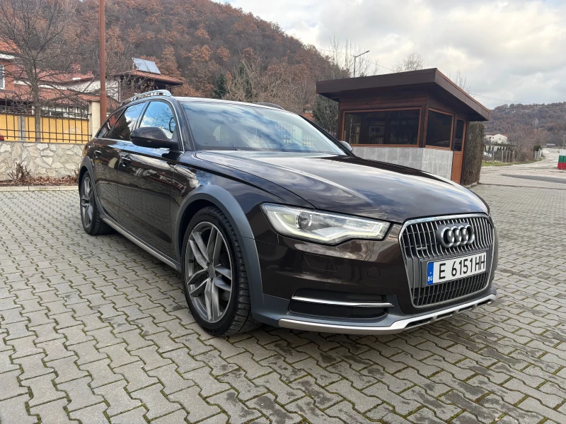 Audi A6 Allroad ТОП СЪСТОЯНИЕ! Уникална!!!, снимка 7 - Автомобили и джипове - 53294131