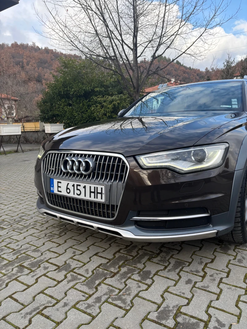 Audi A6 Allroad ТОП СЪСТОЯНИЕ! Уникална!!!, снимка 2 - Автомобили и джипове - 53294131