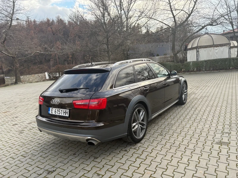 Audi A6 Allroad ТОП СЪСТОЯНИЕ! Уникална!!!, снимка 6 - Автомобили и джипове - 53294131