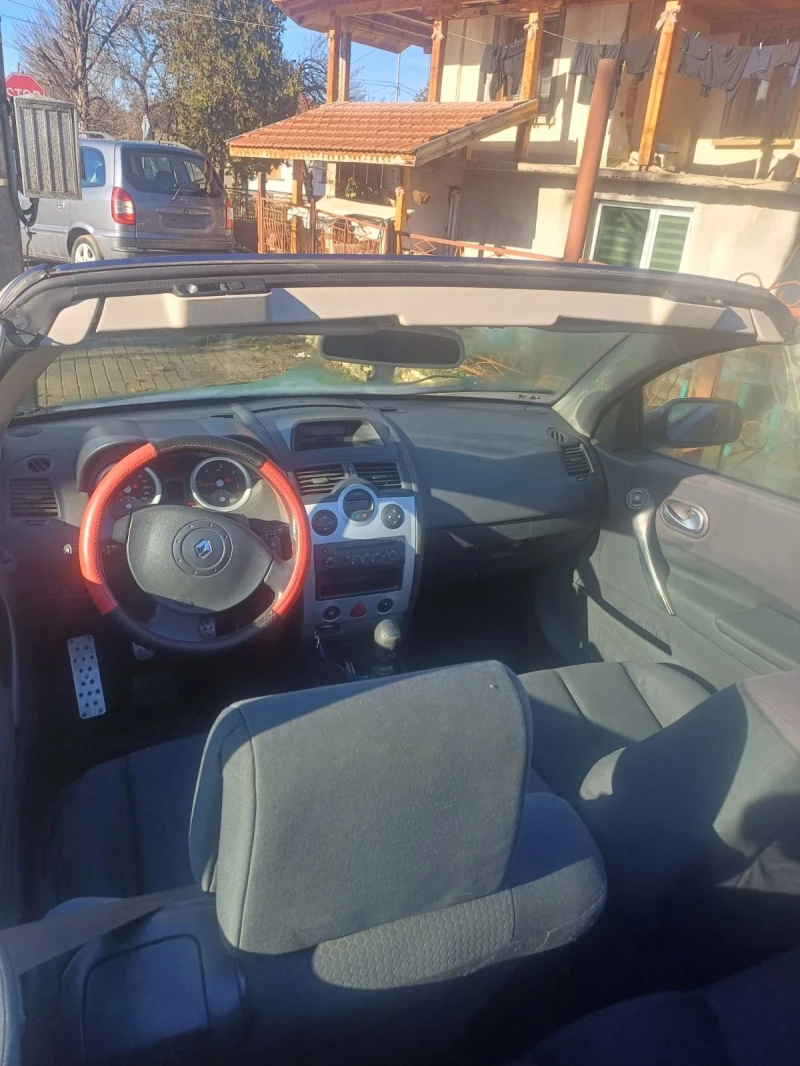 Renault Megane 4ip, снимка 4 - Автомобили и джипове - 53345360