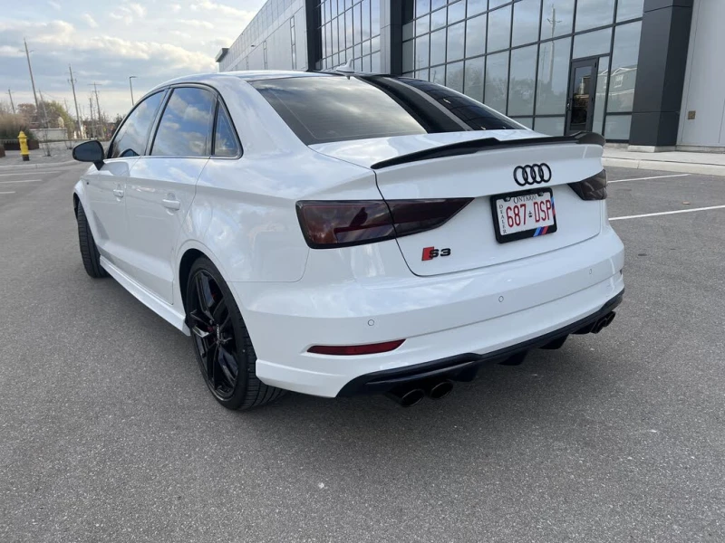 Audi S3 Quattro Prestige* АвтоКредит* (ЦЕНА ДО БЪЛГАРИЯ), снимка 5 - Автомобили и джипове - 53374893