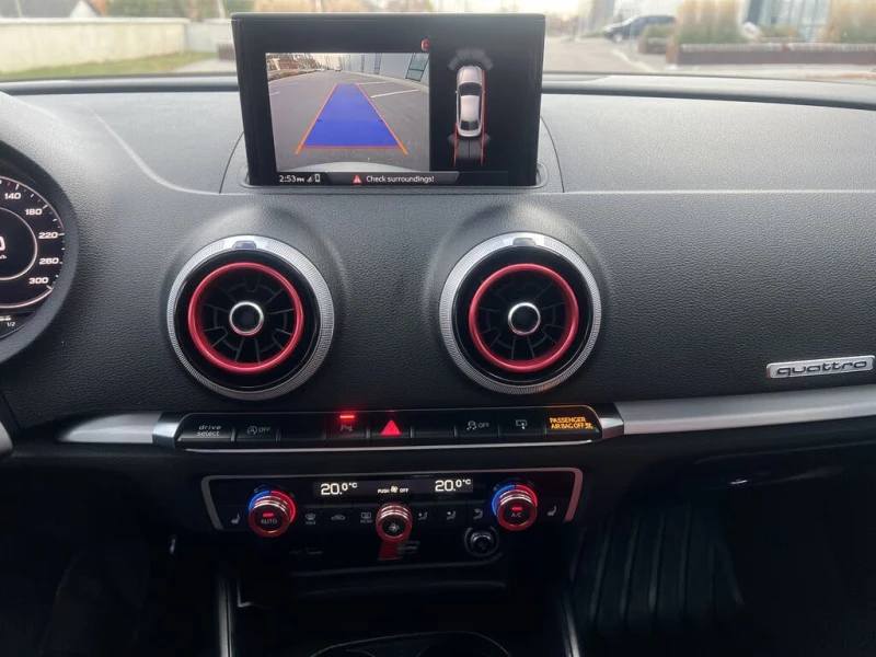 Audi S3 Quattro Prestige* АвтоКредит* (ЦЕНА ДО БЪЛГАРИЯ), снимка 13 - Автомобили и джипове - 53374893