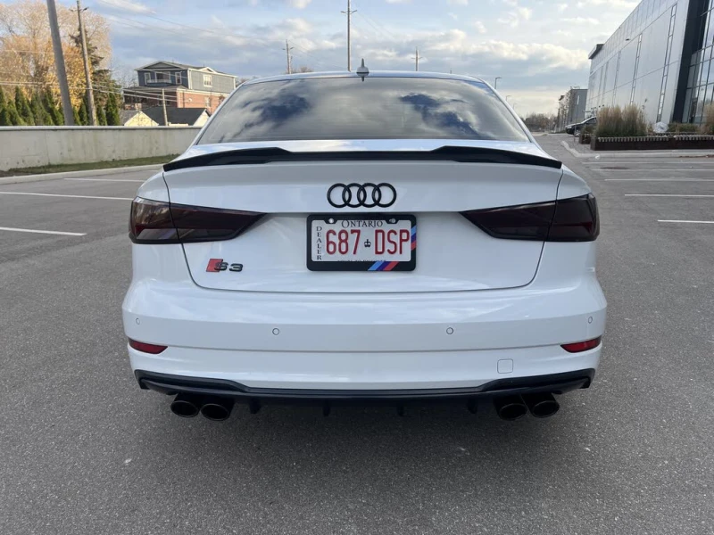 Audi S3 Quattro Prestige* АвтоКредит* (ЦЕНА ДО БЪЛГАРИЯ), снимка 6 - Автомобили и джипове - 53374893