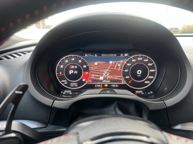 Audi S3 Quattro Prestige* АвтоКредит* (ЦЕНА ДО БЪЛГАРИЯ), снимка 12 - Автомобили и джипове - 53374893