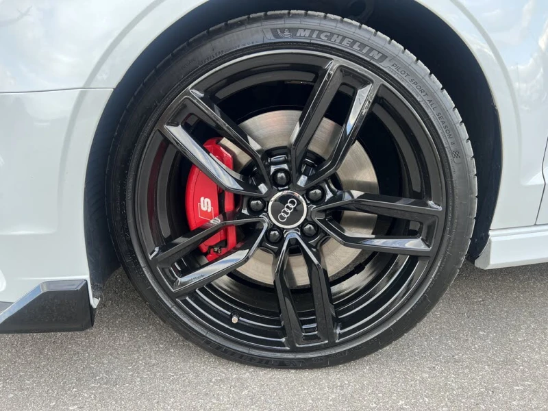 Audi S3 Quattro Prestige* АвтоКредит* (ЦЕНА ДО БЪЛГАРИЯ), снимка 9 - Автомобили и джипове - 53374893