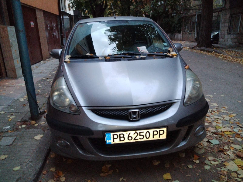 Honda Jazz Sport, снимка 2 - Автомобили и джипове - 53380811