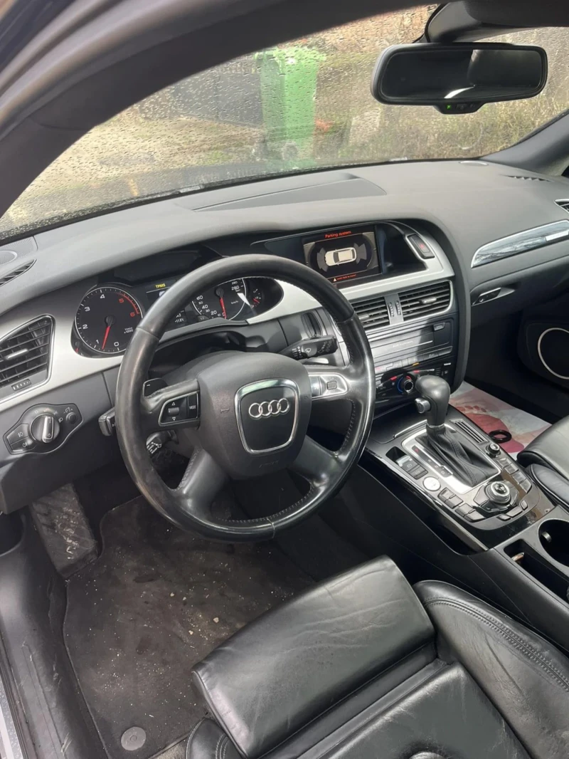 Audi A4 Audi a4 b8 3.0tdi Quattro, снимка 5 - Автомобили и джипове - 53416260