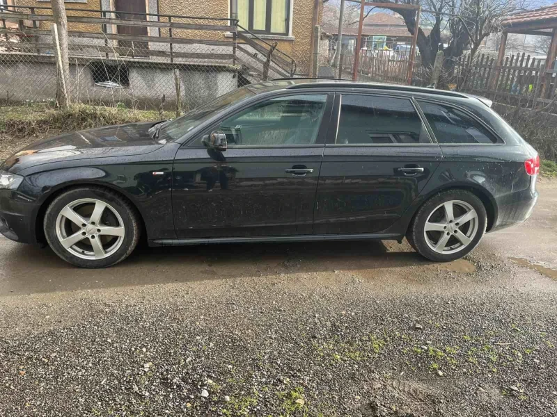 Audi A4 Audi a4 b8 3.0tdi Quattro, снимка 3 - Автомобили и джипове - 53416260