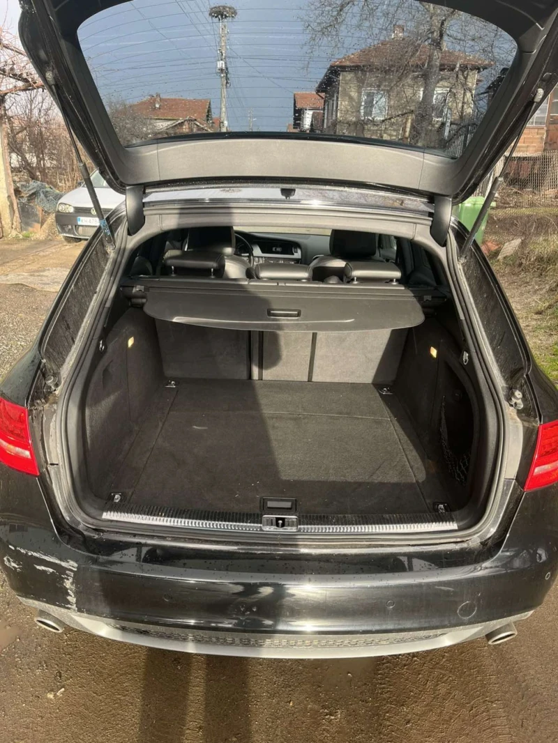 Audi A4 Audi a4 b8 3.0tdi Quattro, снимка 7 - Автомобили и джипове - 53416260