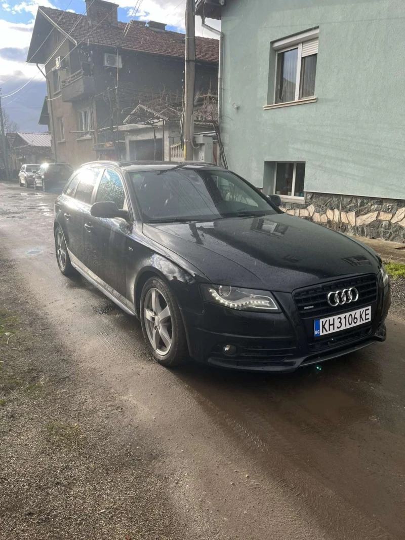 Audi A4 Audi a4 b8 3.0tdi Quattro, снимка 2 - Автомобили и джипове - 53416260