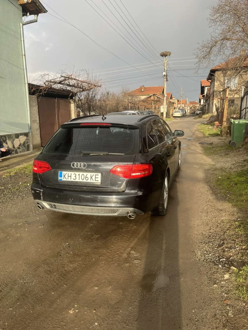 Audi A4 Audi a4 b8 3.0tdi Quattro, снимка 4 - Автомобили и джипове - 53416260