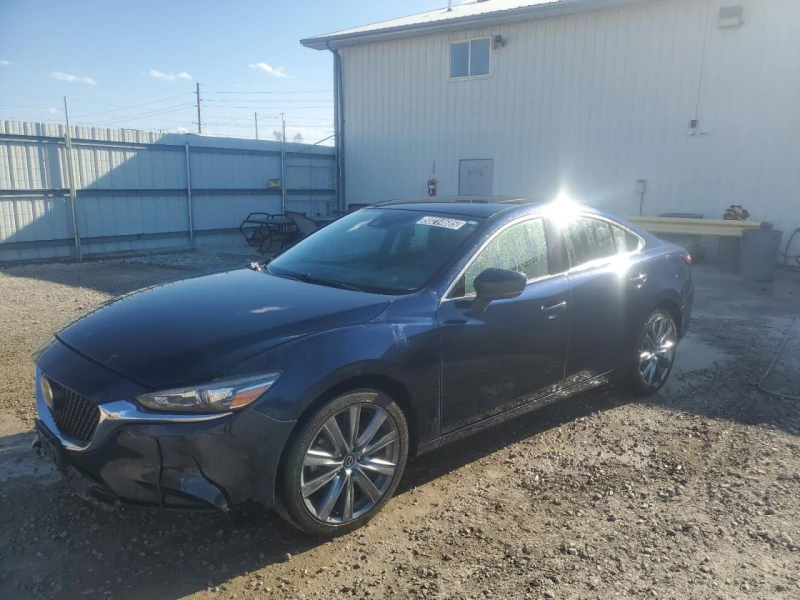 Mazda 6 2.5 SKYACTIV TOURING - 23500 лв. - 18410788 | Car24.bg