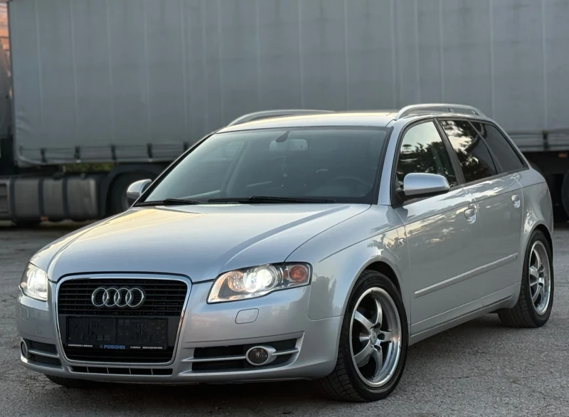 Audi A4 1.9* XENON* KOJA* NAVI* BOSE - 6990 лв. - 43317116 1