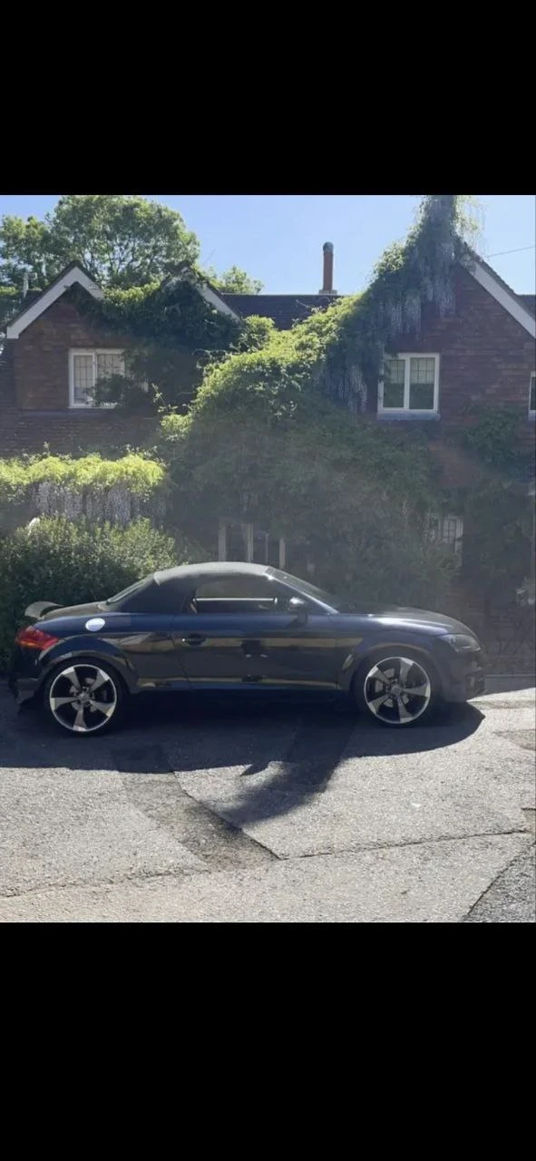 Audi Tt 2.0 tfsi 6ск. Кабрио - изображение 6