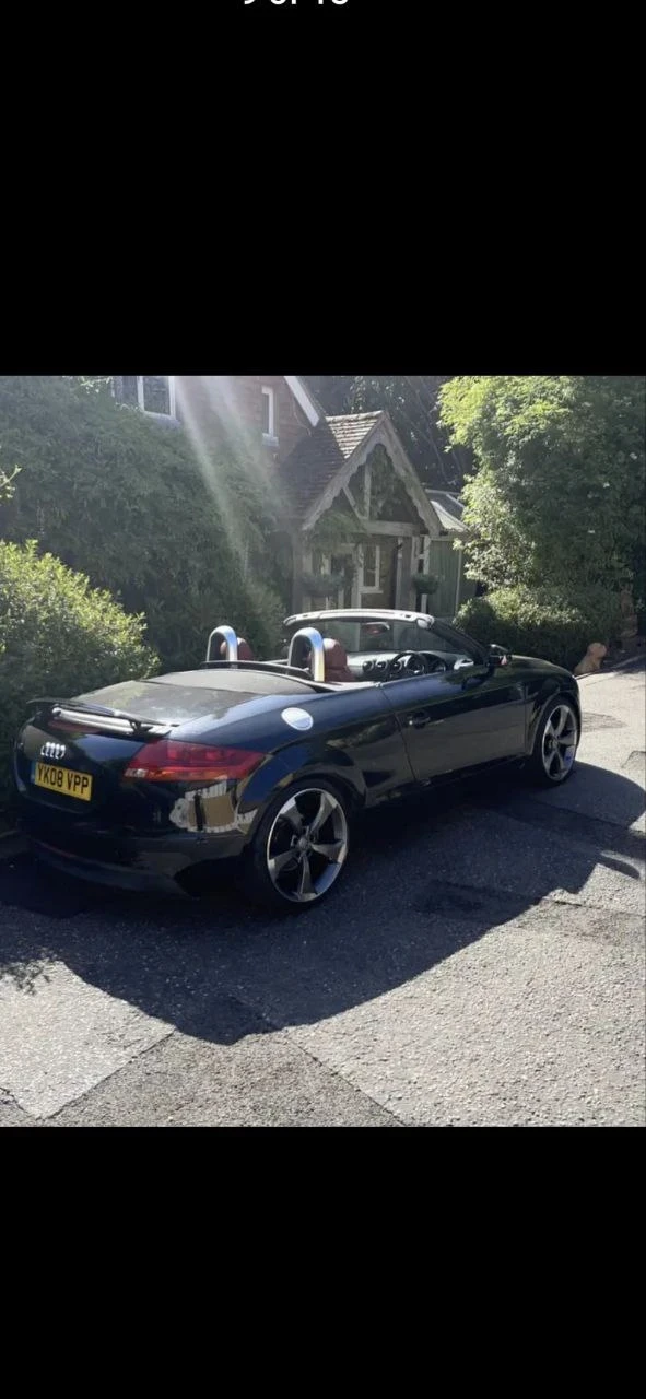 Audi Tt 2.0 tfsi 6ск. Кабрио - изображение 7
