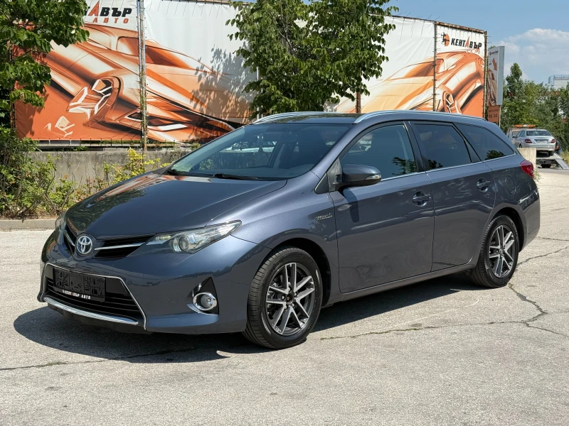 Toyota Auris 1.5 Hybrid 99 к.с. - 14999 лв. - 17351449 1