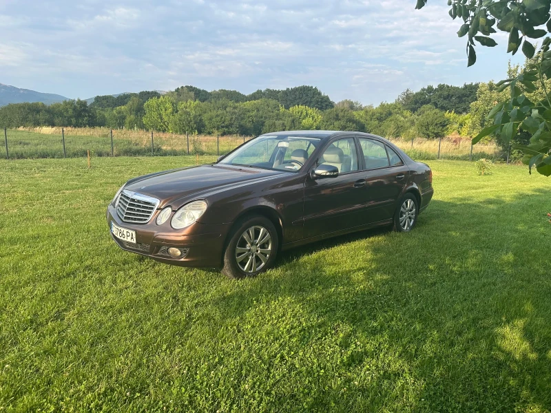 Mercedes-Benz E 200 w211 фейсливт - 8650 лв. - 61286685 1