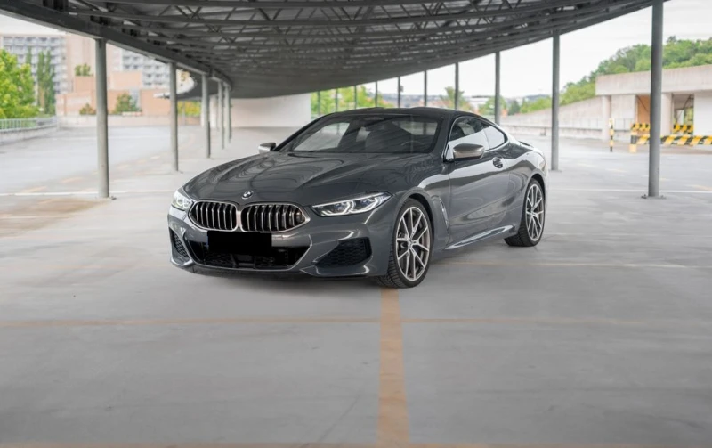 BMW 850 xDrive M-Sport - 94990 лв. - 44461343 1