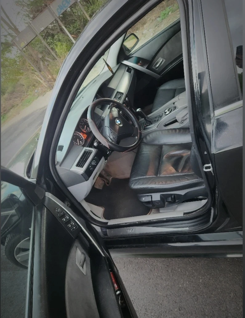 BMW 520 Газ-бензин  - изображение 9