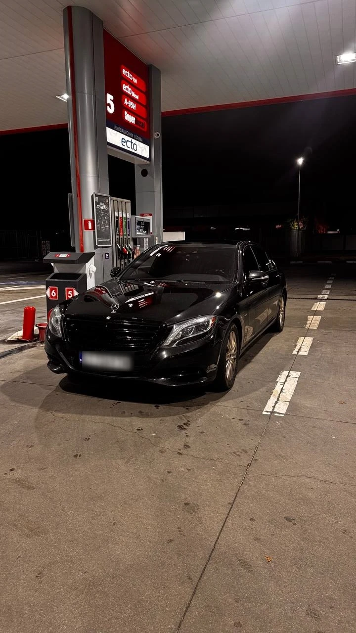 Mercedes-Benz S 550 | Mobile.bg   1