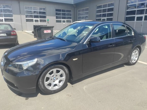 BMW 520 | Mobile.bg — изображение 7