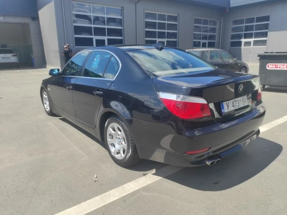 BMW 520 | Mobile.bg — изображение 8