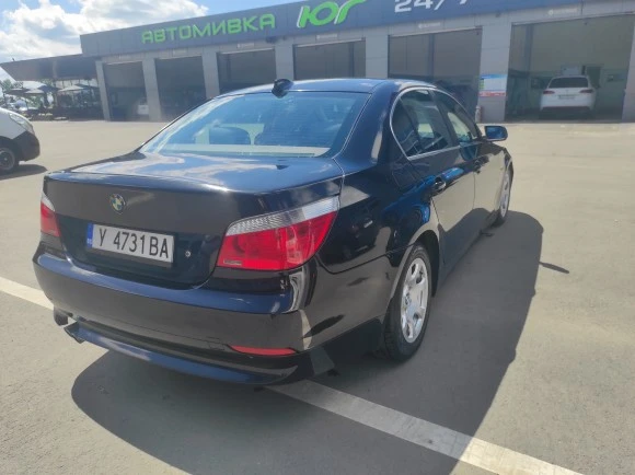 BMW 520 | Mobile.bg — изображение 9