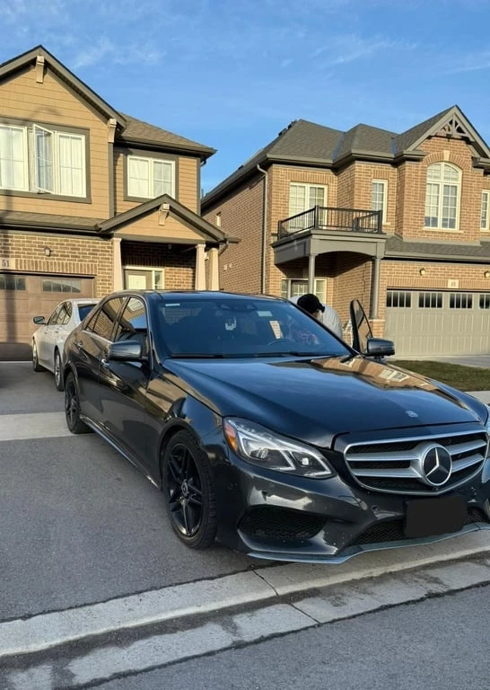 Mercedes-Benz E 400 * CARFAX * ЦЕНА ДО БГ