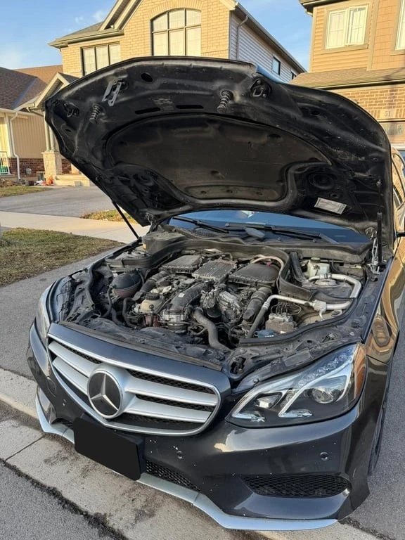 Mercedes-Benz E 400 * CARFAX * ЦЕНА ДО БГ, снимка 11 - Автомобили и джипове - 53042336