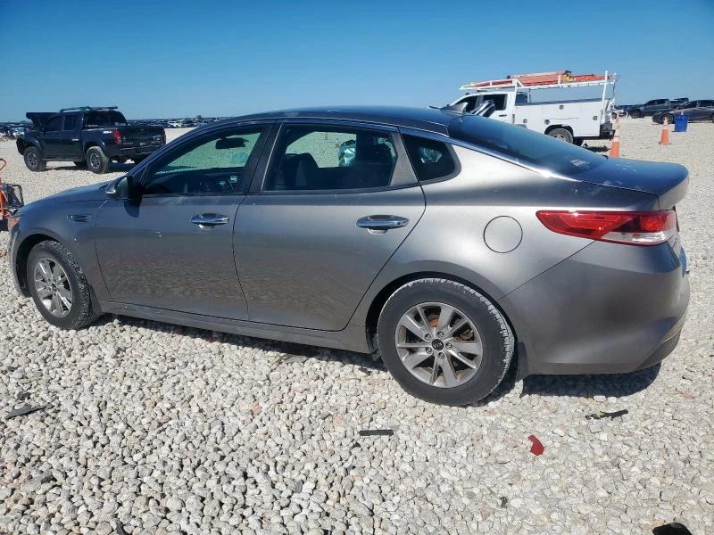 Kia Optima 2.4L 4 Front-wheel Drive, снимка 6 - Автомобили и джипове - 53075876