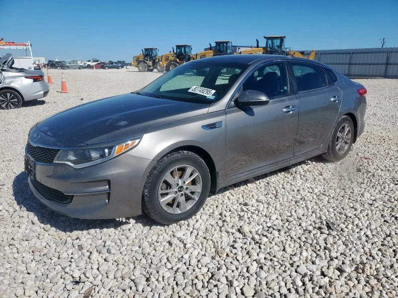 Kia Optima 2.4L 4 Front-wheel Drive, снимка 2 - Автомобили и джипове - 53075876