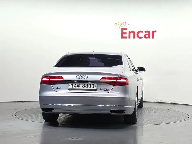 Audi A8 3.0 TDI Quattro, снимка 4 - Автомобили и джипове - 54564944