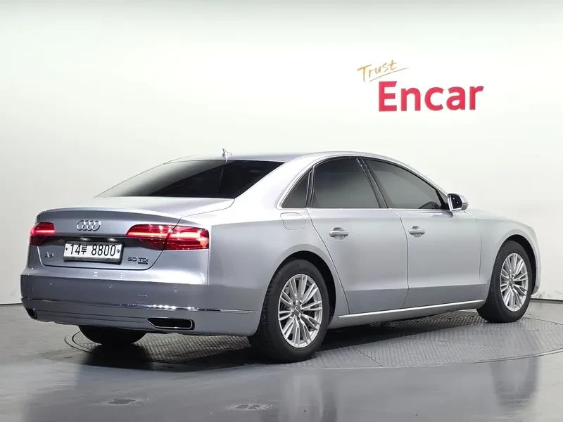 Audi A8 3.0 TDI Quattro, снимка 2 - Автомобили и джипове - 54564944