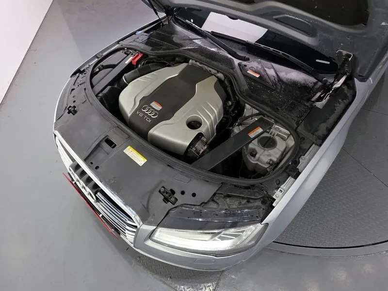 Audi A8 3.0 TDI Quattro, снимка 6 - Автомобили и джипове - 54564944