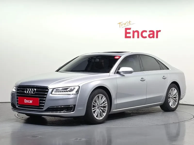 Audi A8 3.0 TDI Quattro