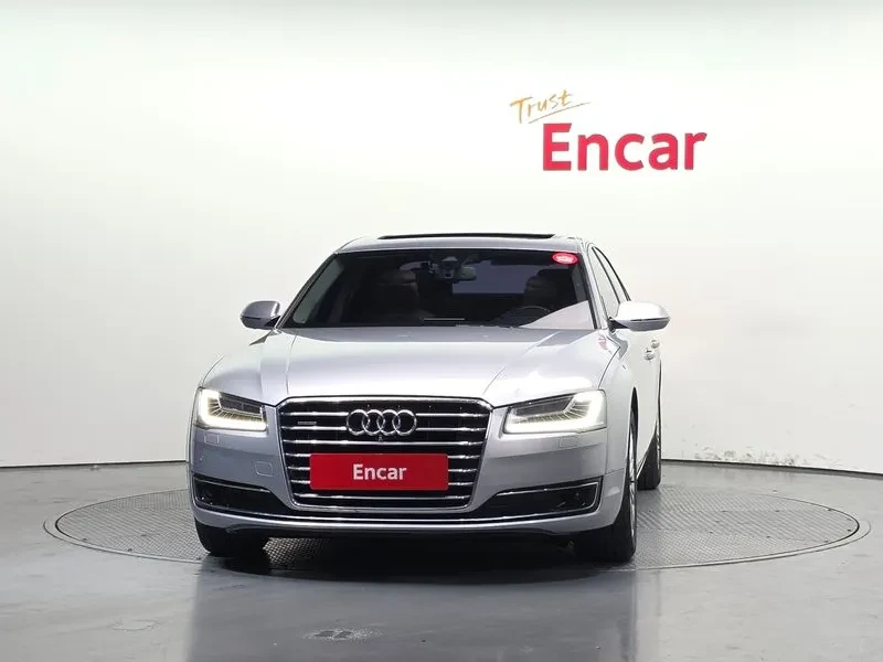 Audi A8 3.0 TDI Quattro, снимка 3 - Автомобили и джипове - 54564944