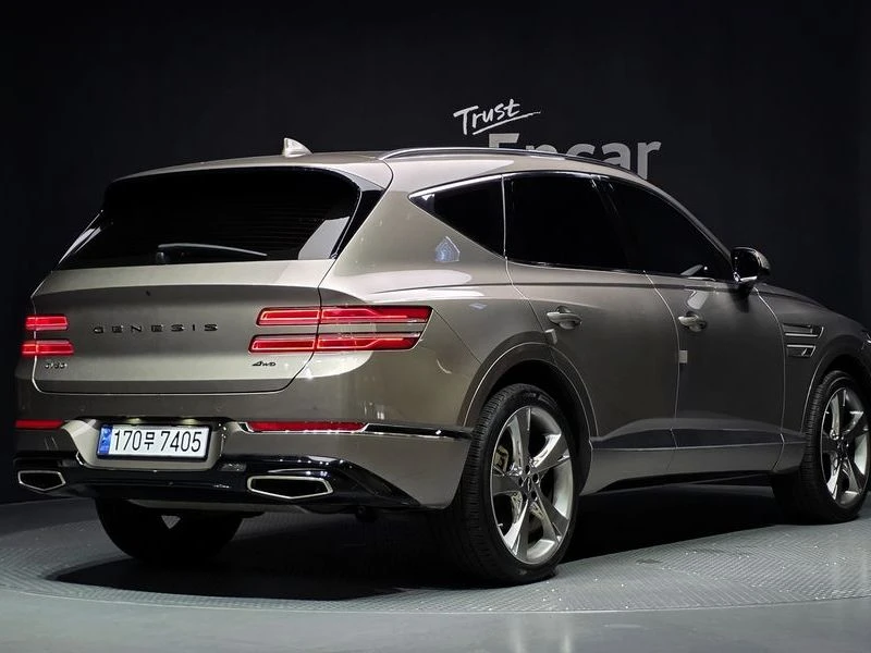 Genesis GV80 2.5 Automatic | Mobile.bg � ����������� 3