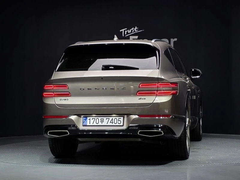 Genesis GV80 2.5 Automatic | Mobile.bg � ����������� 4