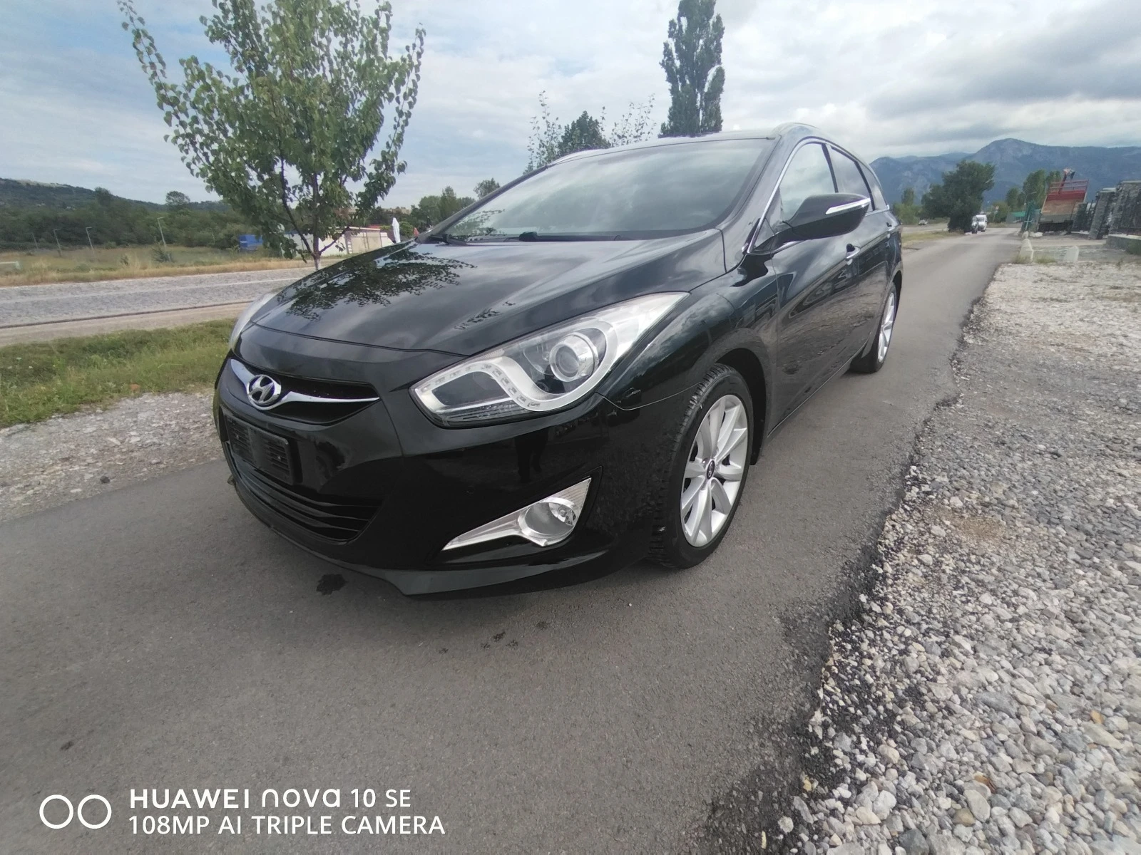 Hyundai I40 1.7 TOP EURO5A, снимка 1
