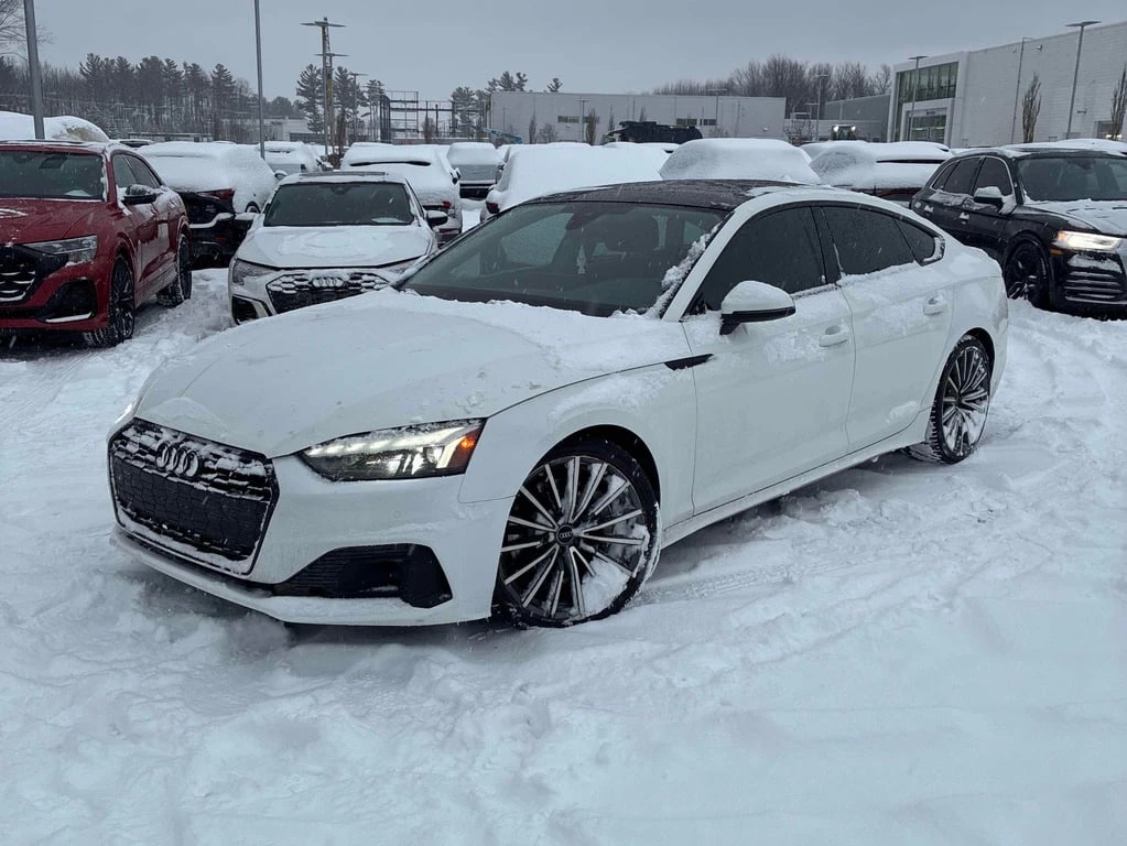 Audi A5 * Komfort * CARFAX * БЕЗ ПЪРВОНАЧАЛНА ВНОСКА, снимка 1