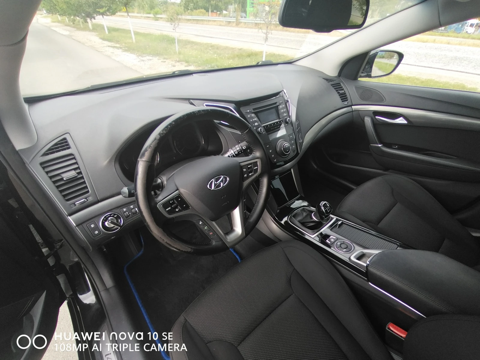 Hyundai I40 1.7 TOP EURO5A | Mobile.bg — изображение 14