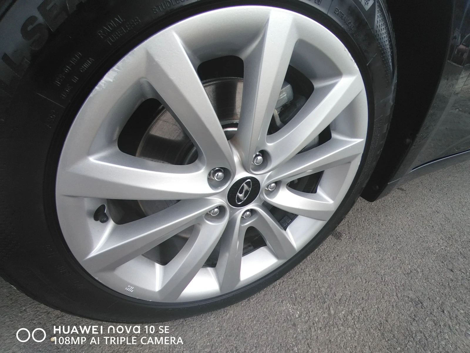 Hyundai I40 1.7 TOP EURO5A | Mobile.bg — изображение 16